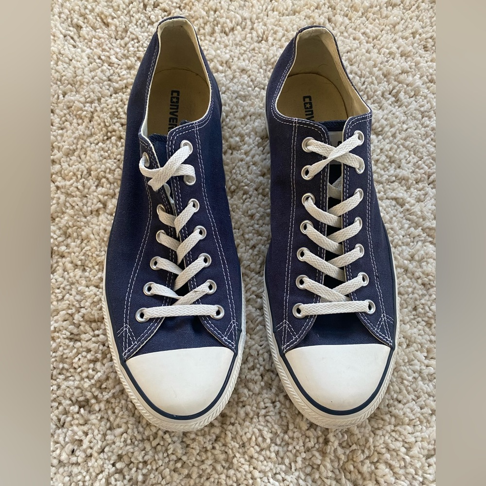 Converse Chuck Taylor All Star- Navy Blue